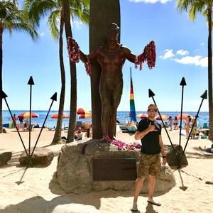 Meet your Posher, Anthony